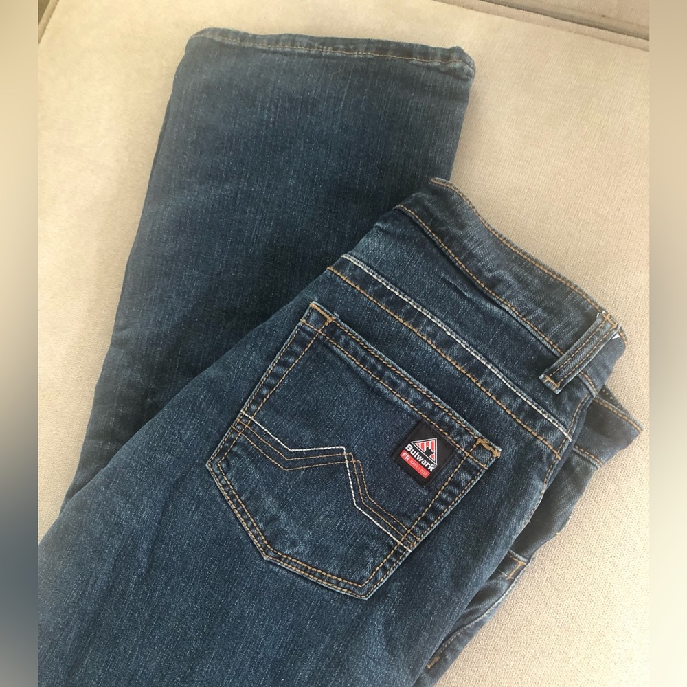 Bulwark Fire Retardant Jeans bootcut 32x32